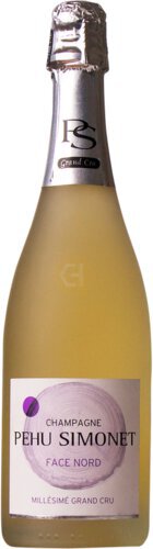 Pehu Simonet Champagne Face Nord Millesime Extra Brut