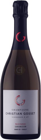 Christian Gosset Sorangeon Blanc de Blancs Grand Cru Champagne