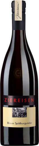 Weingut Ziereisen Blauer Spatburgunder
