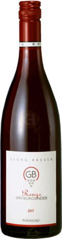 Georg Breuer GB Rouge Spatburgunder