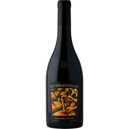 Ken Wright Cellars Pinot Noir Freedom Hill Vineyard - Bottlerocket
