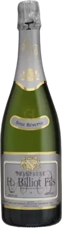 HENRI BILLIOT BRUT GRAND CRU  RESERVE