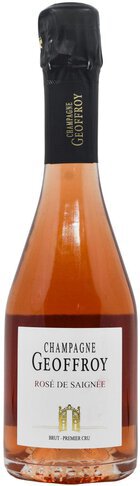Champagne R. Geoffroy Champagne 1er Cru Brut Rose De Saignee