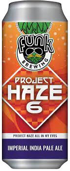 Funk Project Haze 6