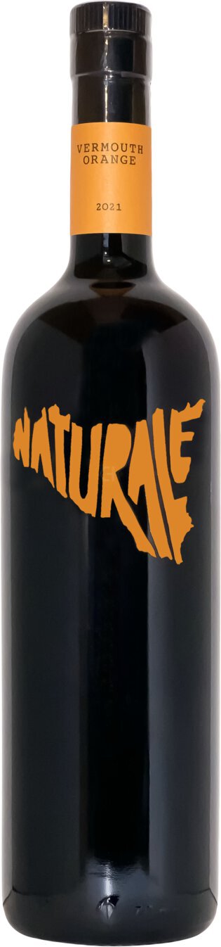 Naturale Sicilia Vermouth Orange - Franklin Wines & Spirits