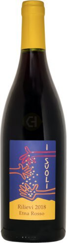 I Suoli I Rilievi Etna Rosso