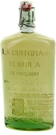 La Gritona Reposado Tequila