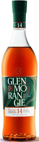 Glenmorangie The Quinta Ruban 14 Year Single Malt Scotch Whisky