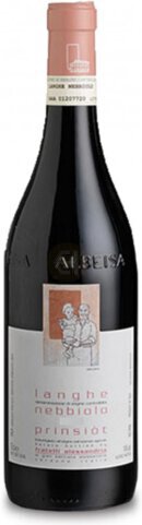 Fratelli Alessandria Langhe Nebbiolo Prinsiot