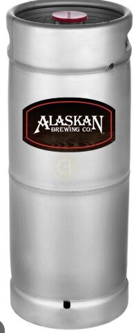 Alaskan Amber 1/6 Bbl