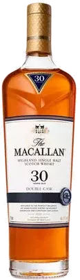 Macallan 30 Years Old Double Cask 2023