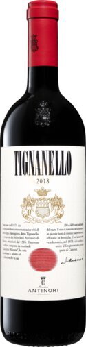 Antinori Tignanello 2018