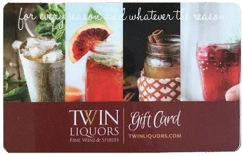 $25 Gift Card (available for in-store use only)