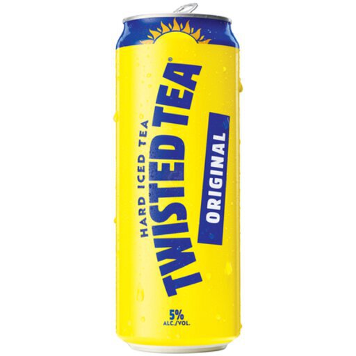 TWISTED TEA 24 OZ CAN 25OZ - Wines and More, Milford, CT, Milford, CT