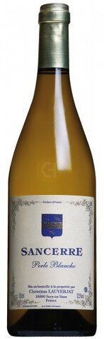 Lauverjat Sancerre Perle Blanche