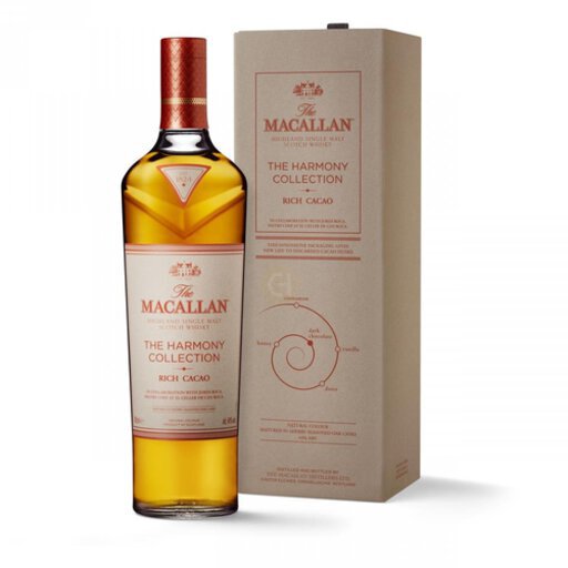 ウイスキー The Macallan The Harmony Collection the-macallan-harmony-