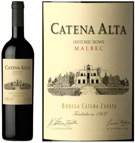 Catena Alta Malbec