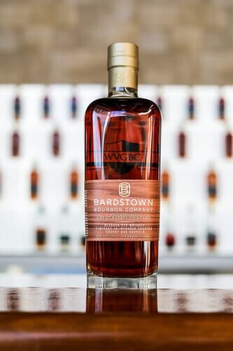 Bardstown Bourbon Rye Finished in Infrared Toasted Cherry Oak