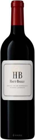 Chateau Haut Bailly