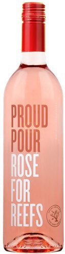 Proud Pour Bee Save The Reefs Rose