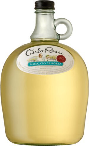 Carlo Rossi Moscato Sangria
