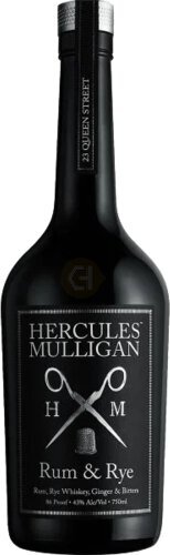 Hercules Mulligan Rum & Rye