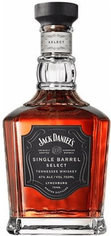 Jack Daniel's Single Barrel Tennessee Whiskey