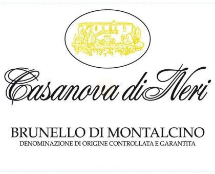 Casanova di Neri Brunello White Label