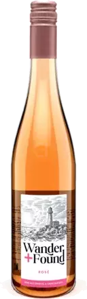 Wander Found Rose Non Alcoholic
