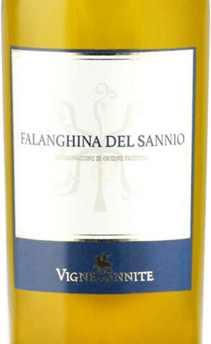 Vigne Sannite Falaghina Del Sannio