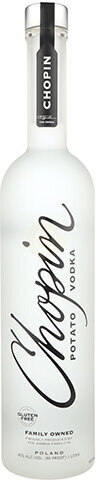Chopin Potato Vodka