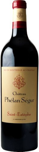 Chateau Phelan Segur Saint Estephe 2019 750ml