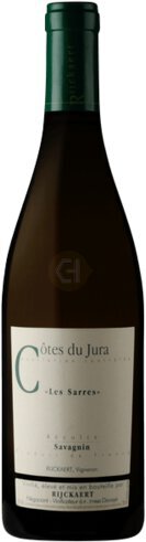 Rijckaert Les Sarres Savagnin Côtes du Jura