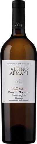 Armani Pinot Grigio Colle Ara