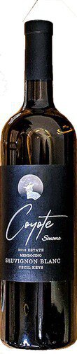 Coyote Sauvignon Blanc, Sonoma