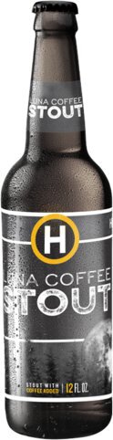 Hinterland Nitro Luna Coffee Stout