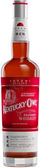 Kentucky Owl Takumi Edition Japanese