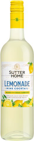 Sutter Home Lemonade Wine Cocktail
