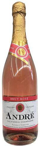 Andre Brut Rose