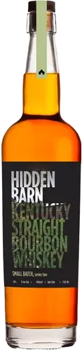 Hidden Barn Small Batch Bourbon Series 2 Batch 1