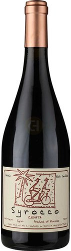 Domaine Alain Graillot Syrocco