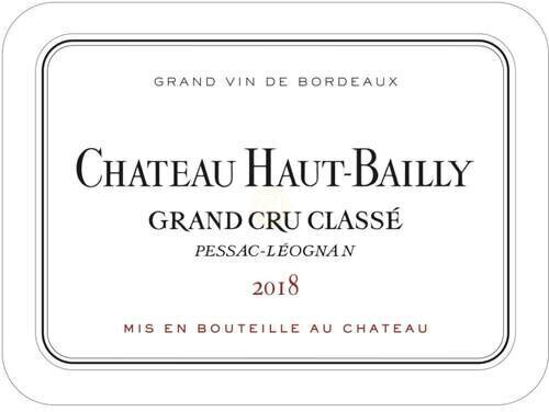 Chateau Haut Bailly