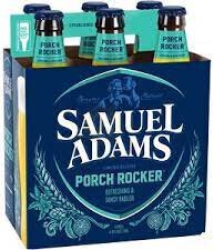 Sam Adams Porch Rock