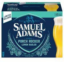 Sam Adams Porch Rock