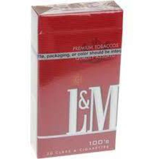 L&M RED SHORTS