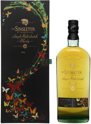 Singleton 38 Years Old