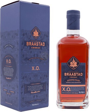 Braastad XO Cognac