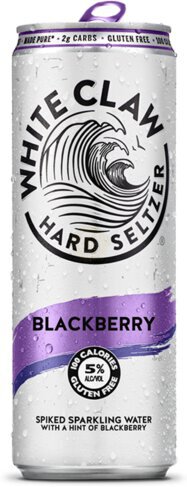White Claw Blackberry