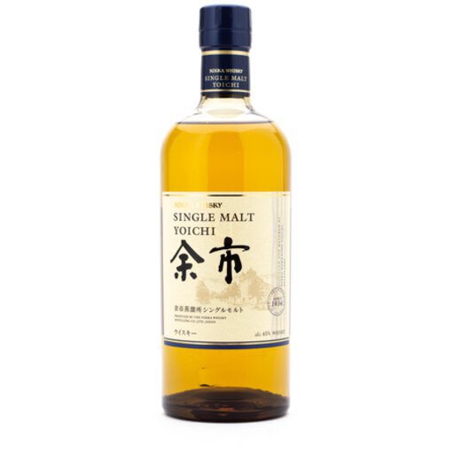 NIKKA SINGLE MALT YOICHI 2本セット　700ml Nikka-Single-Malt-Yoichi-