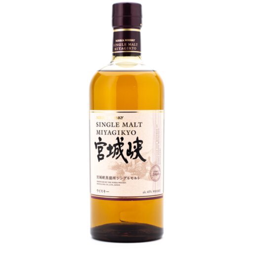 Nikka Single Malt Whisky Miyagikyo - The Wine Authority, Mount